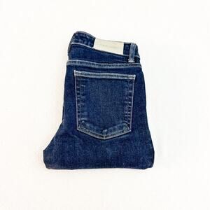 IRO Jeans Dark Wash Indigo Denim Skinny Jeans Size 25